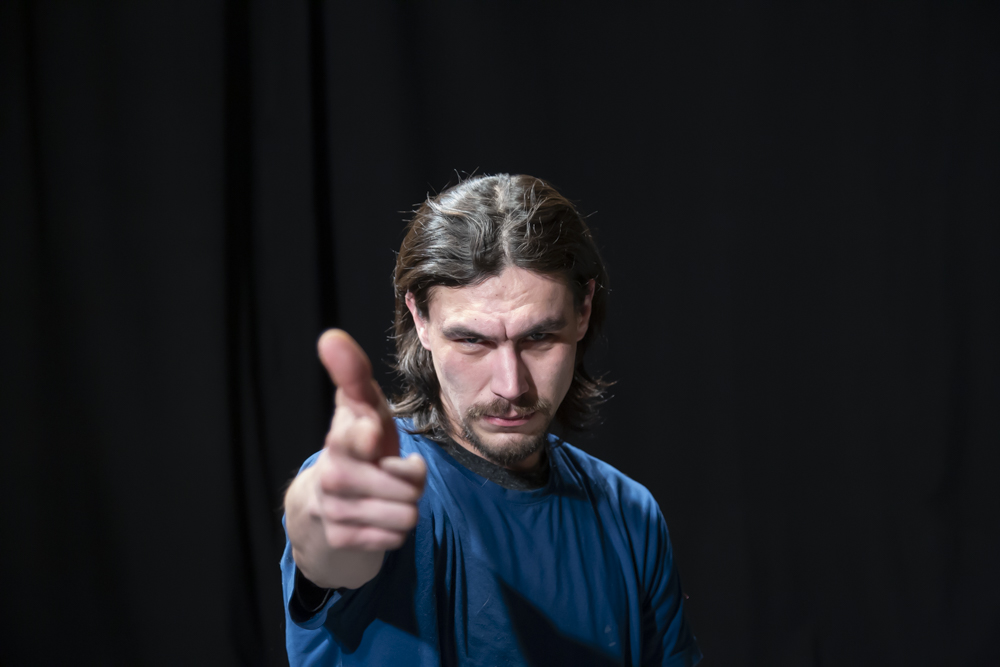 Something in the Living Room Theatre & Film